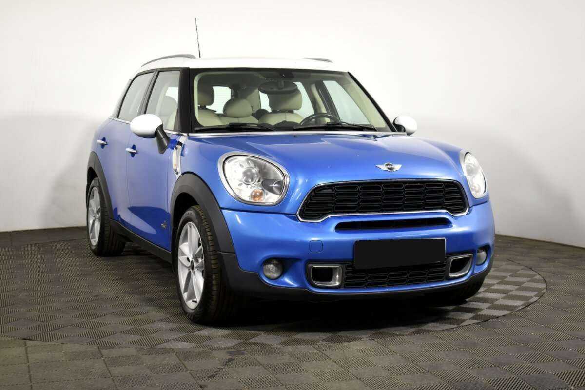 Mini Countryman 2013