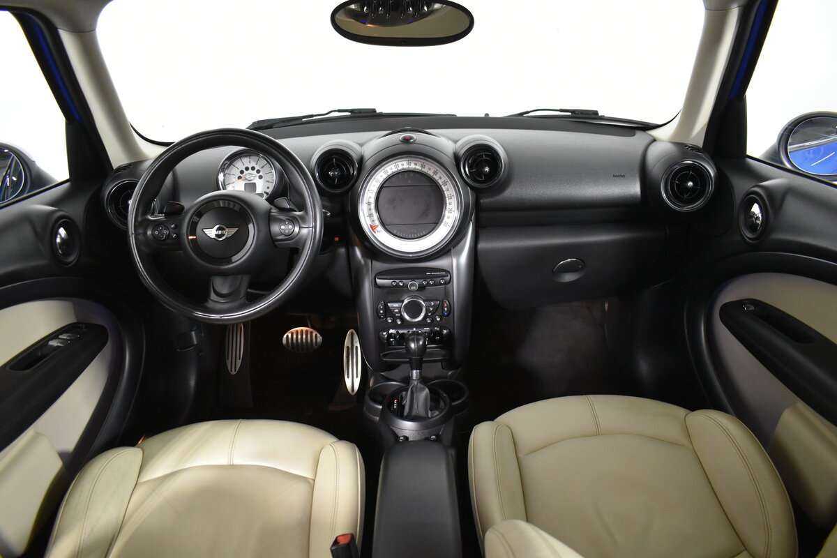 Mini Countryman 2013