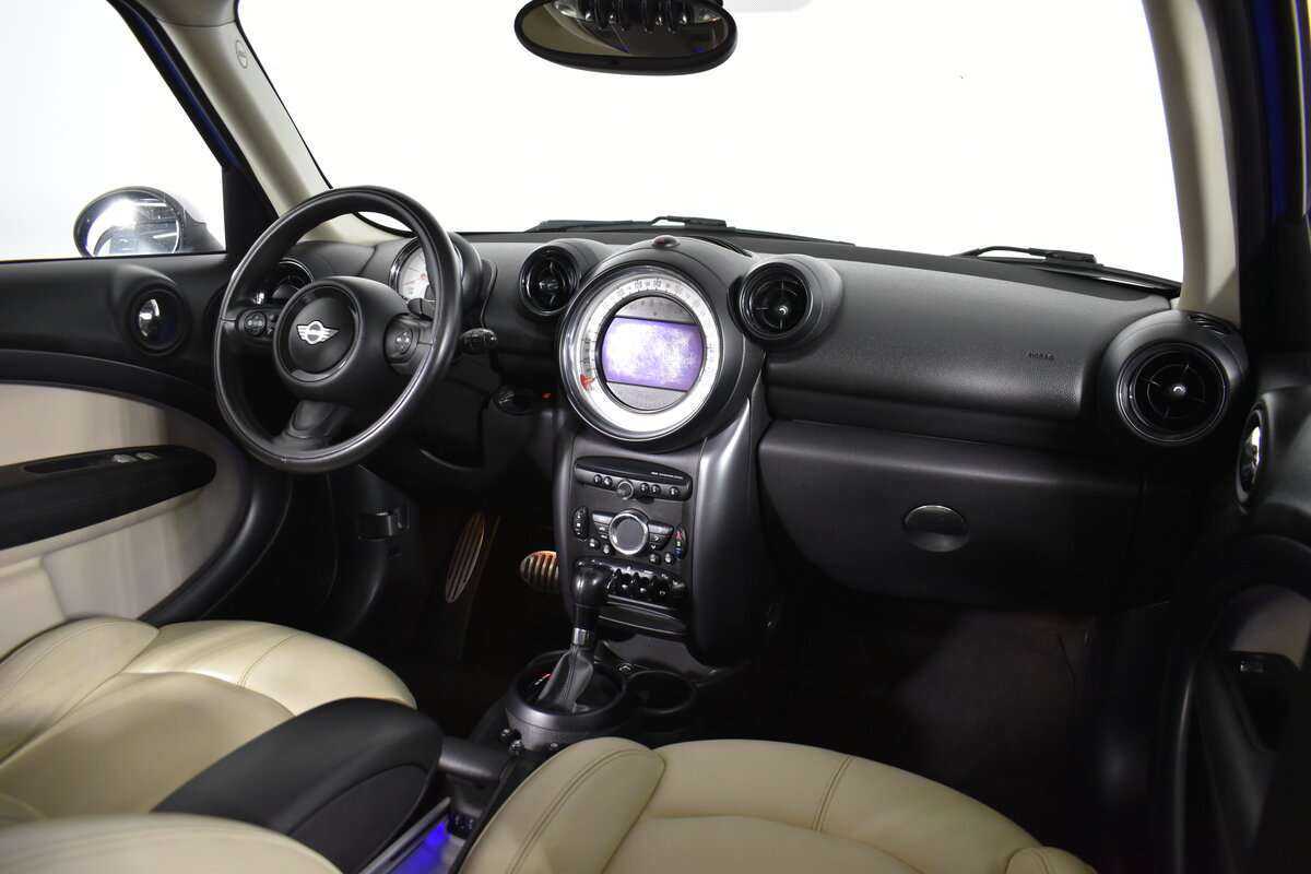 Mini Countryman 2013