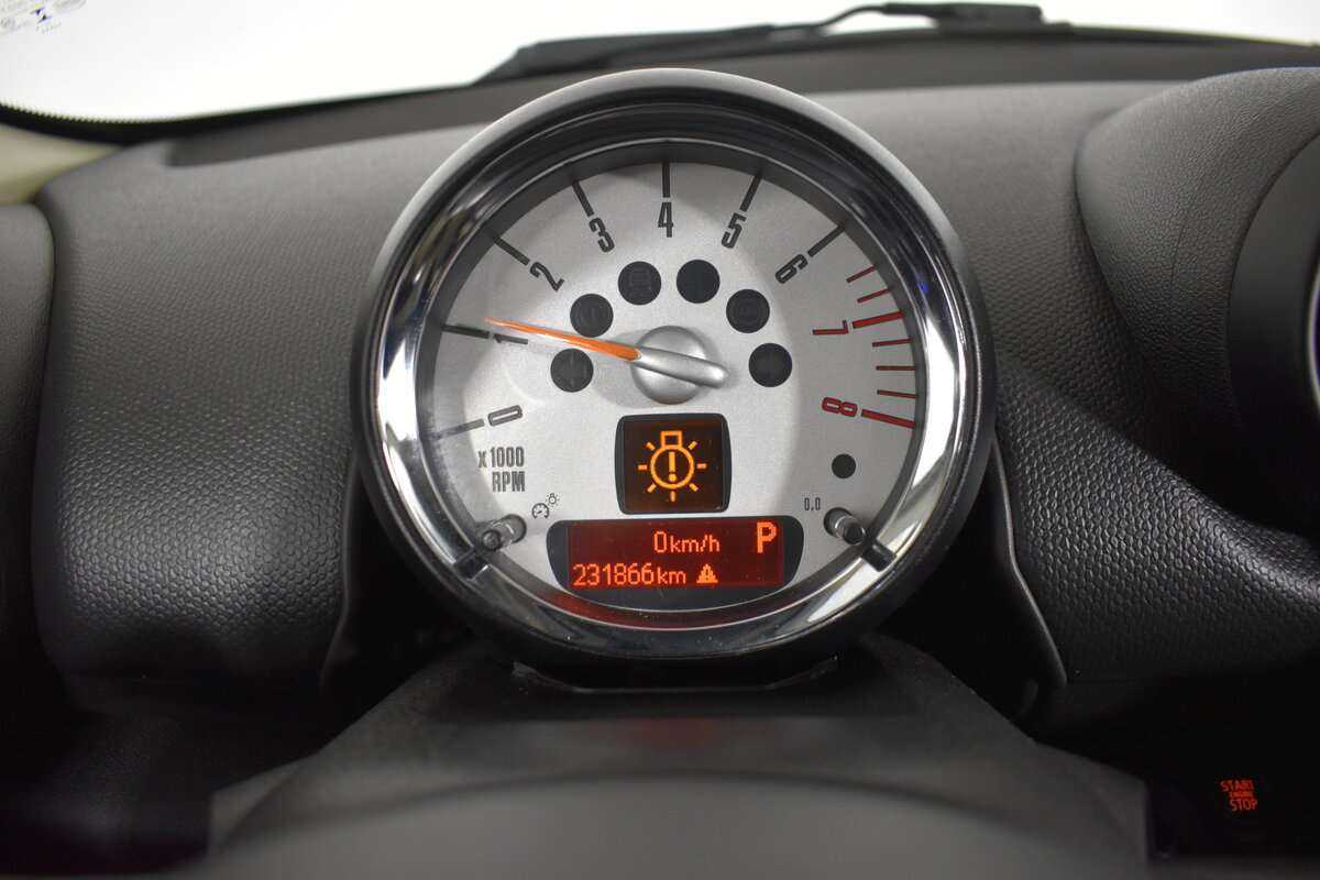 Mini Countryman 2013
