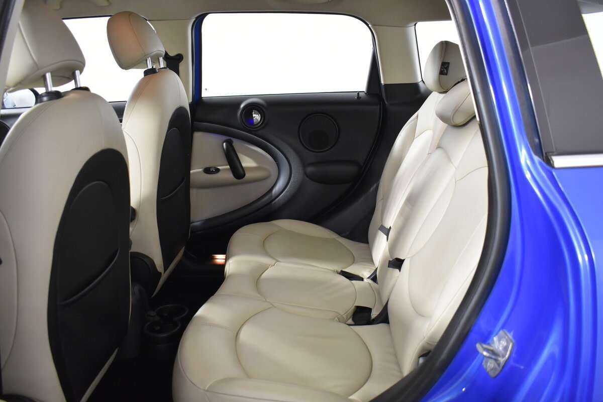 Mini Countryman 2013