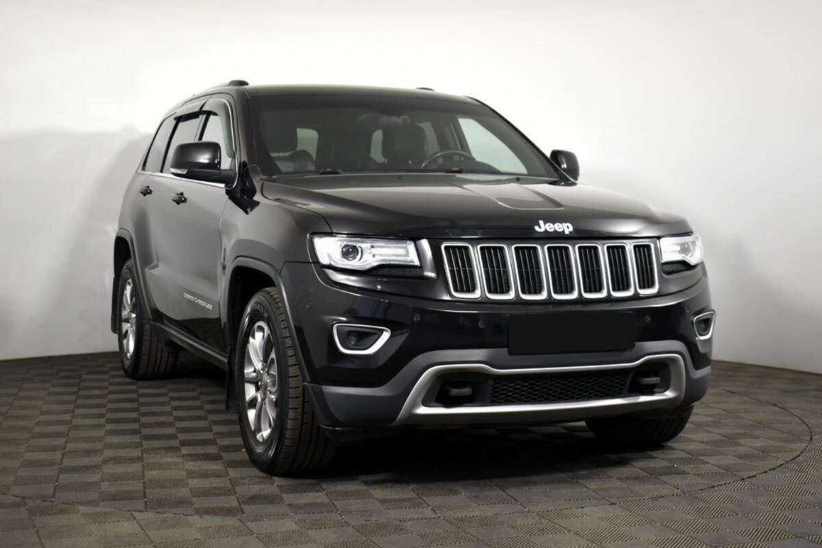 Jeep Grand Cherokee 2014