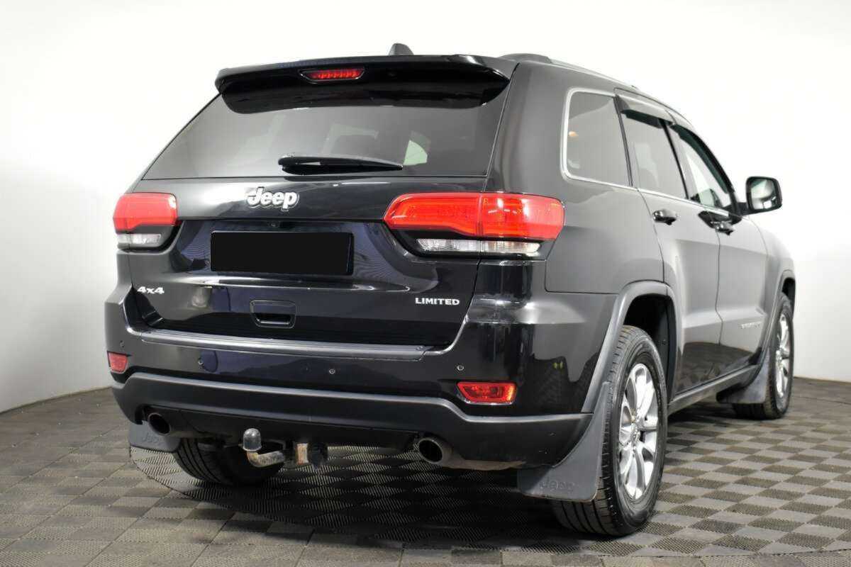 Jeep Grand Cherokee 2014