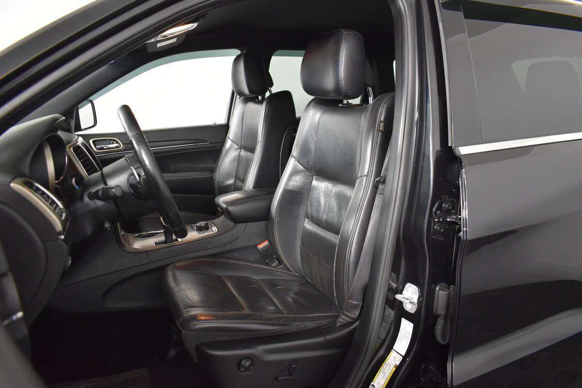 Jeep Grand Cherokee 2014