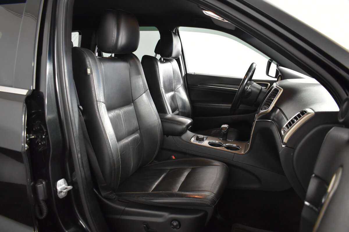 Jeep Grand Cherokee 2014