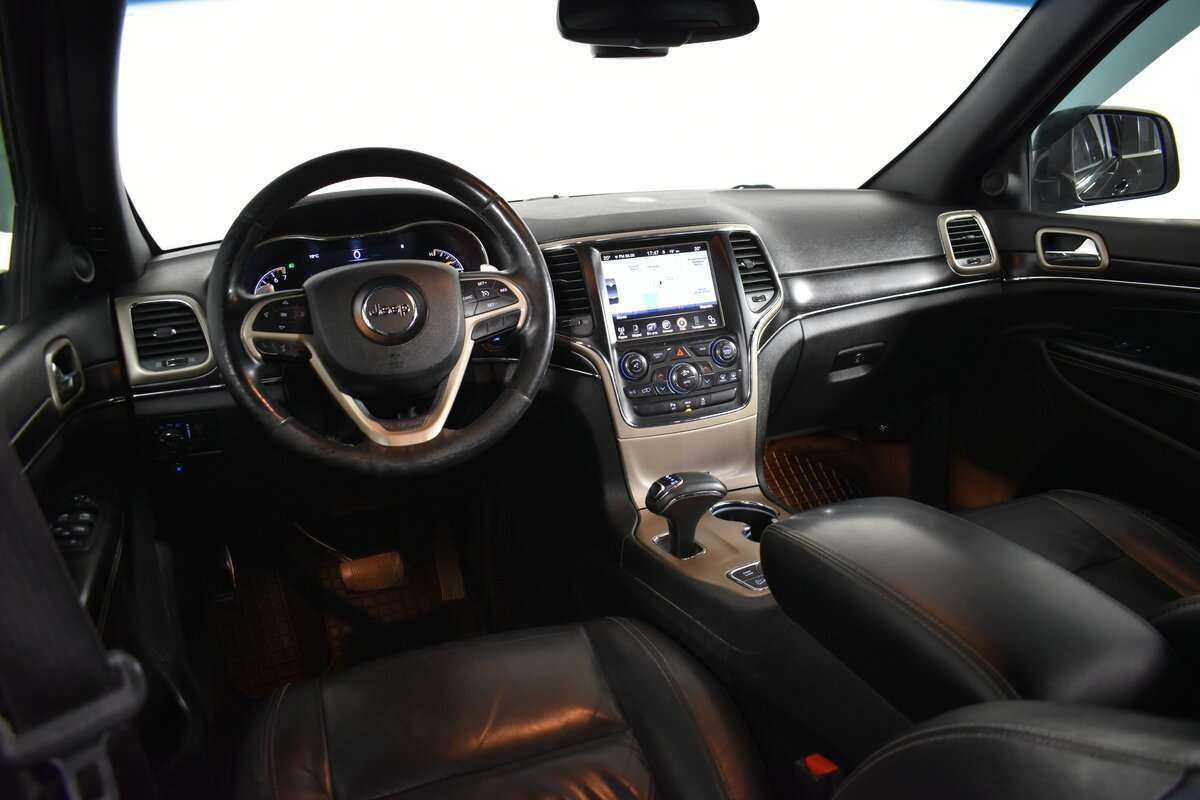 Jeep Grand Cherokee 2014