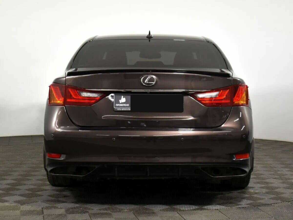 Lexus GS