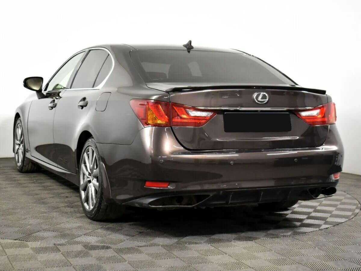 Lexus GS