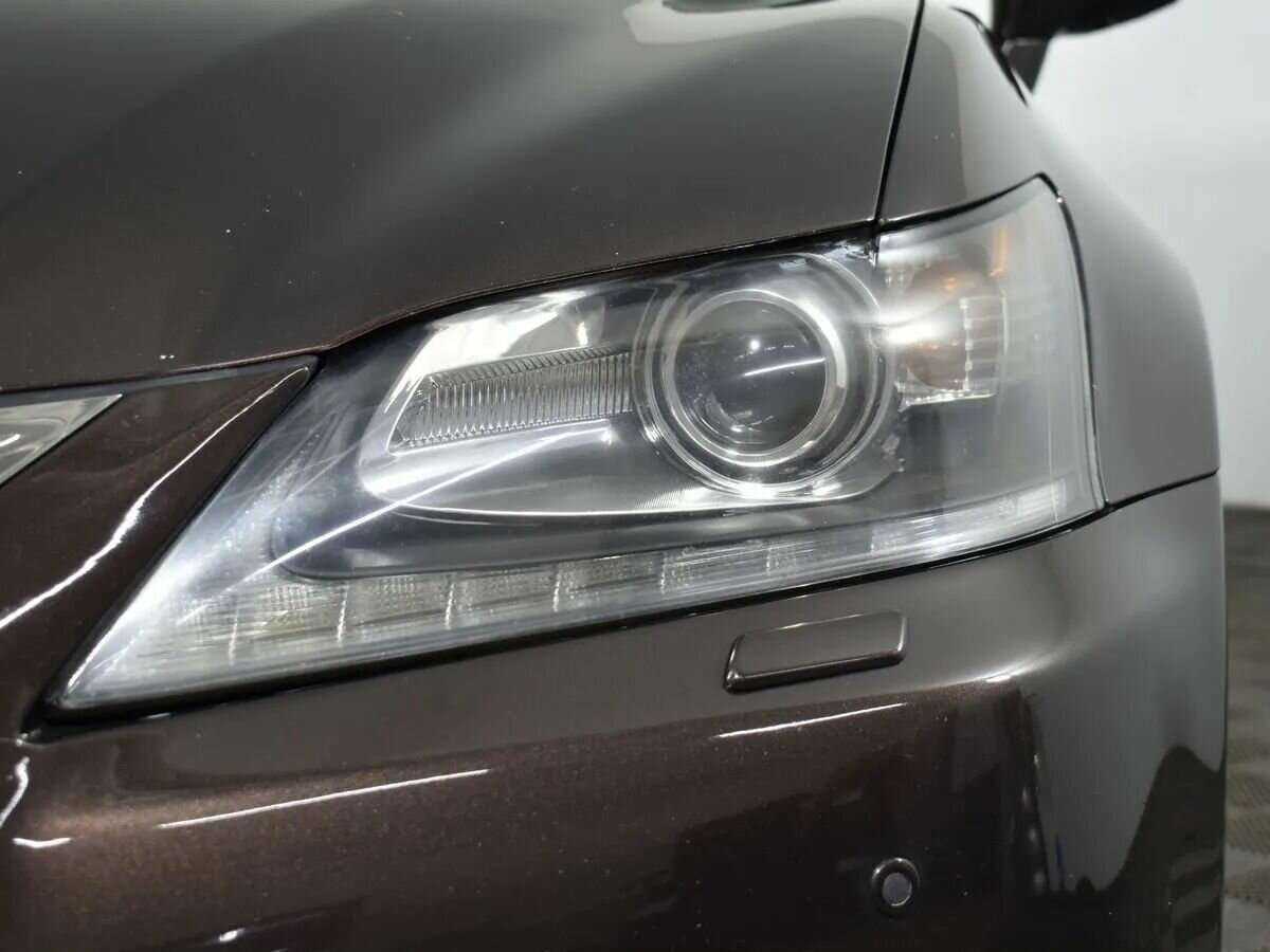 Lexus GS