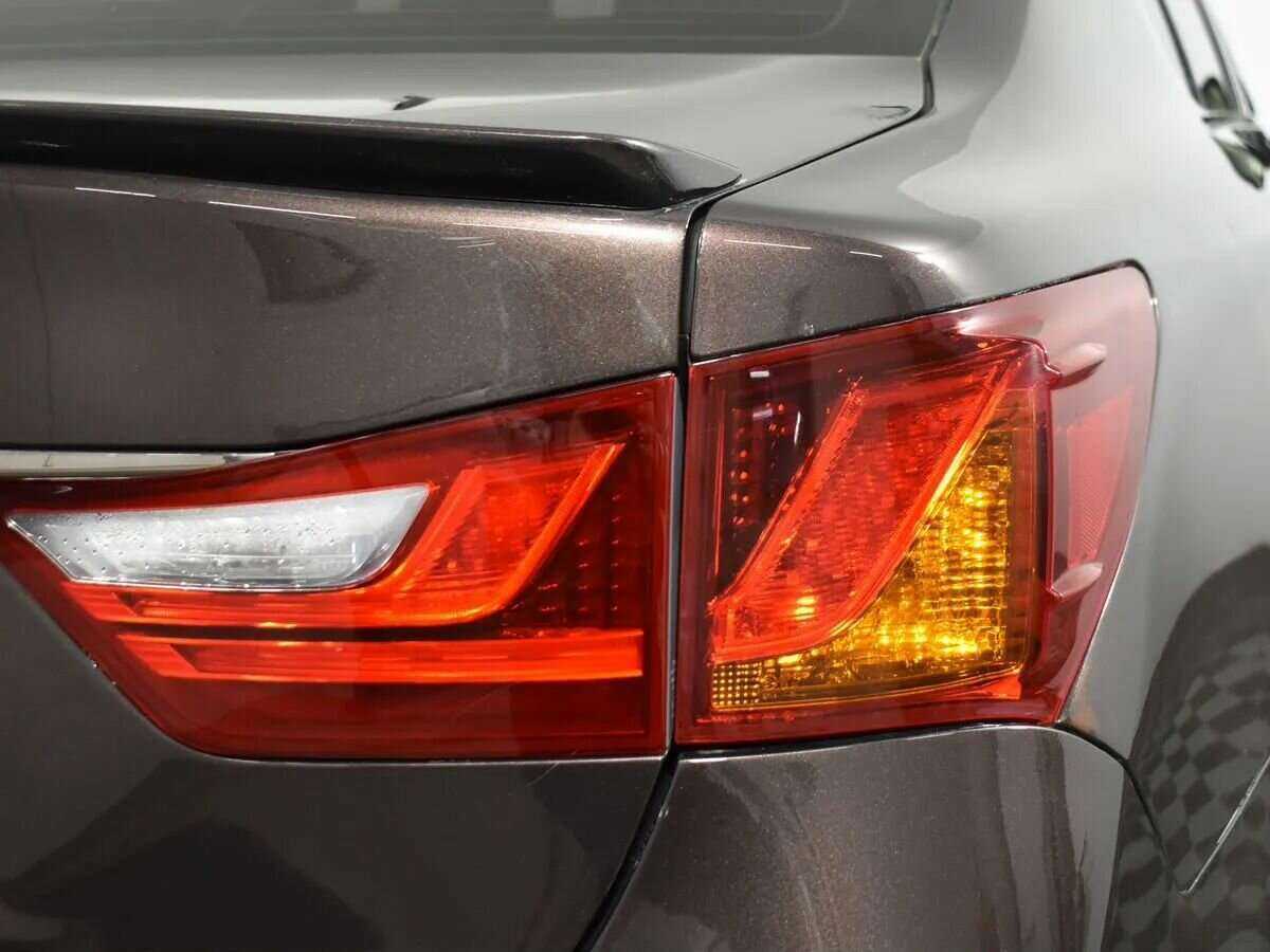 Lexus GS