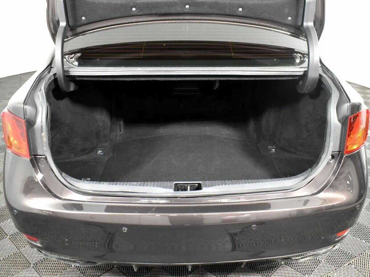 Lexus GS 2012