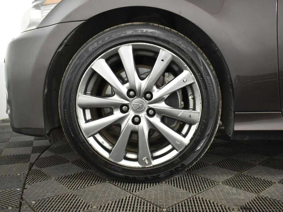 Lexus GS 2012