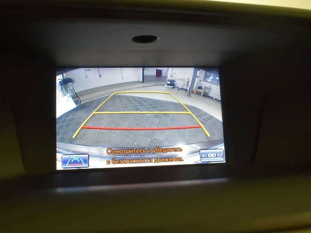 Lexus GS 2012