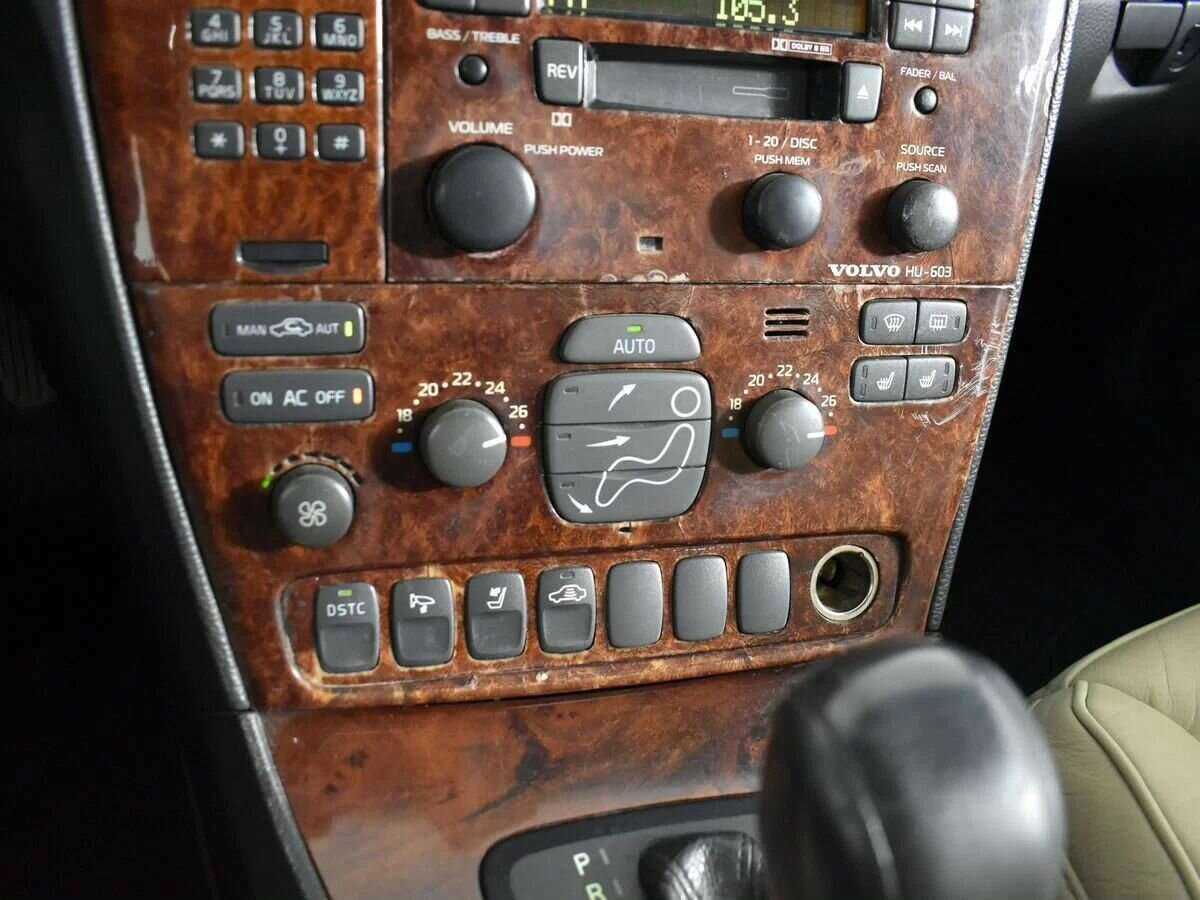 Volvo S60 2005