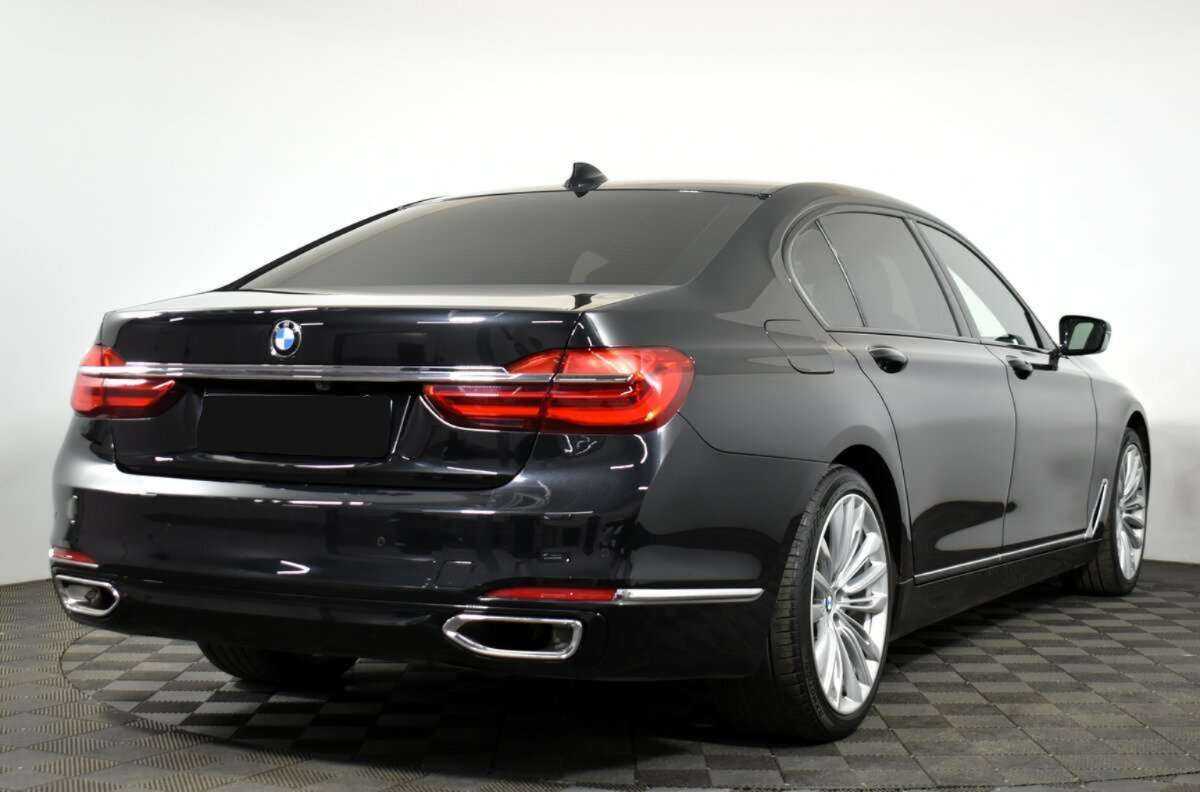 BMW 7 серии