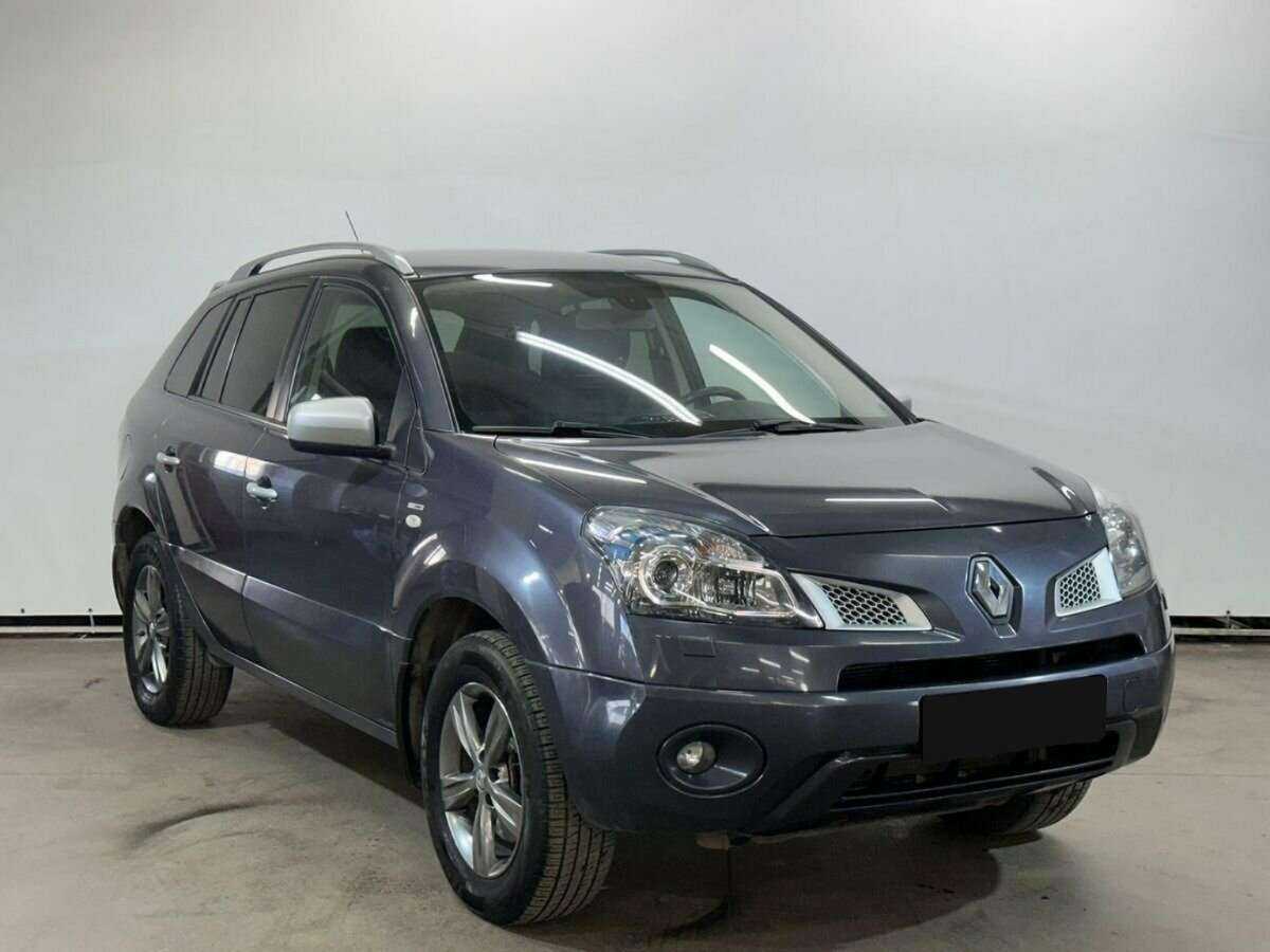Renault Koleos 2011