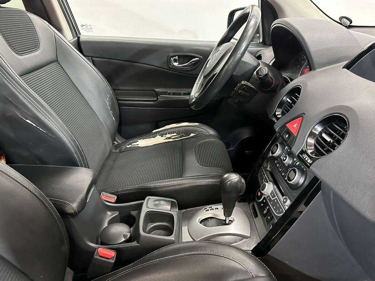 Renault Koleos 2011