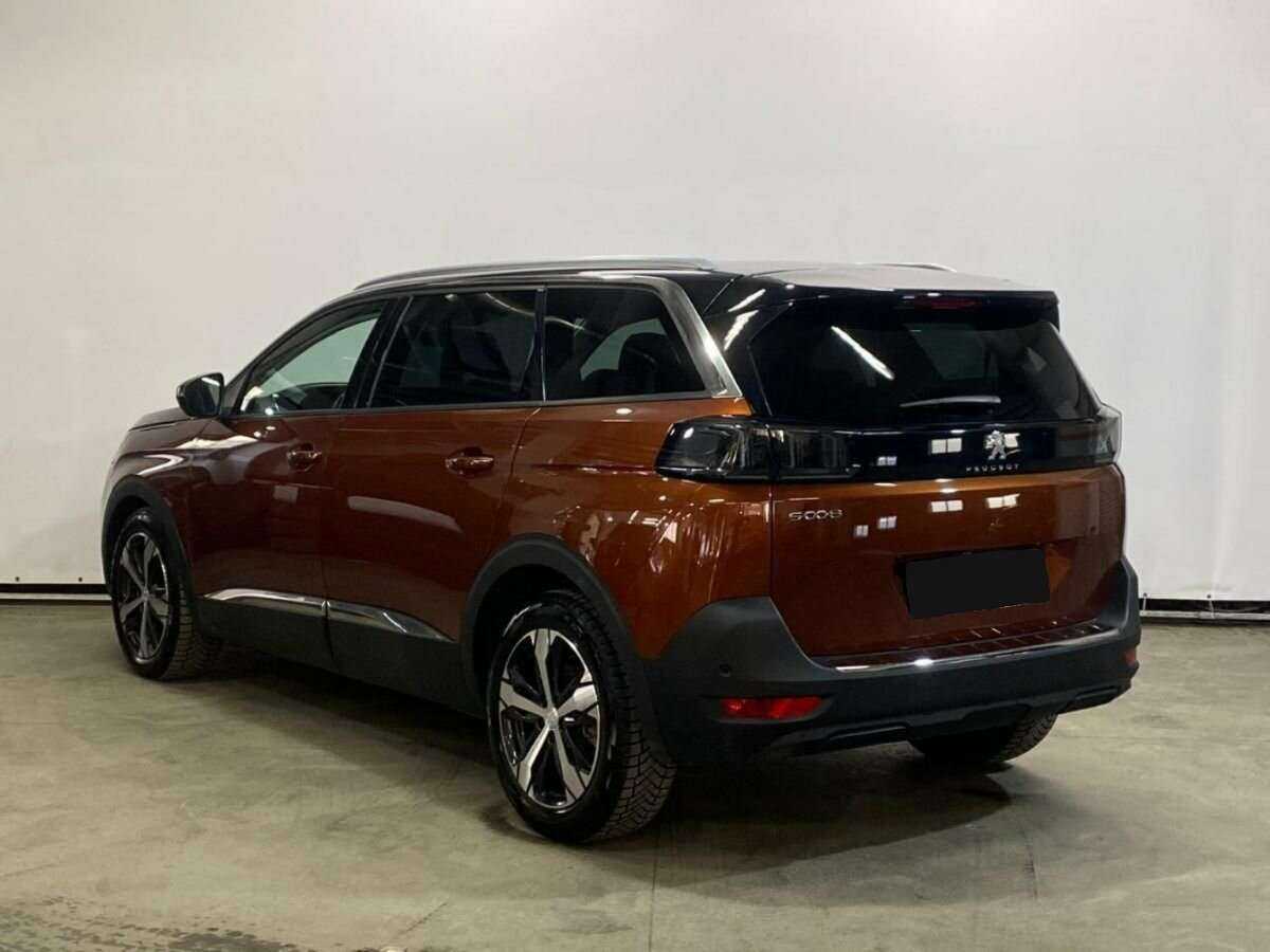 Peugeot 5008