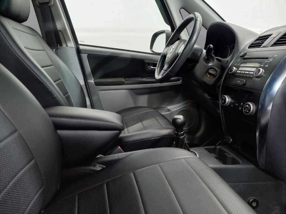Suzuki SX4 2010