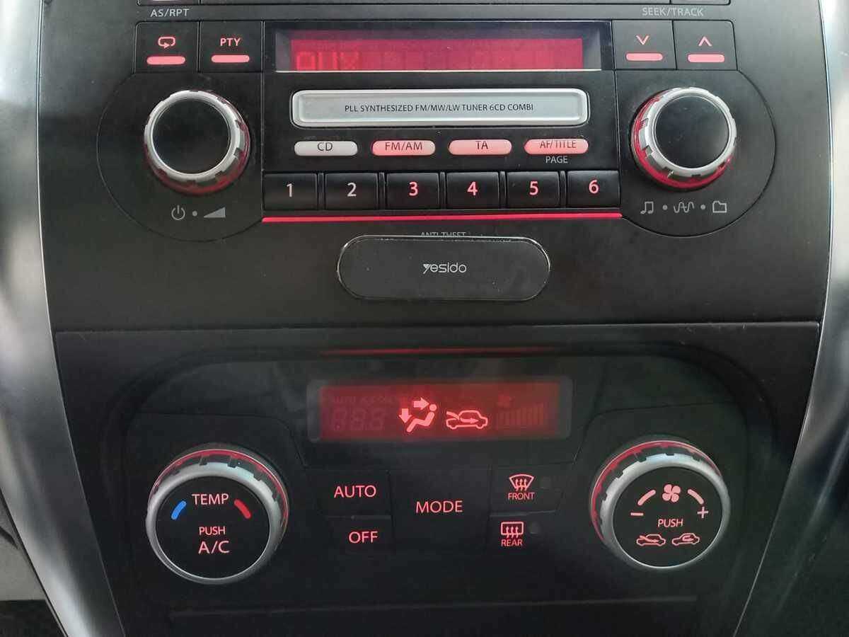 Suzuki SX4 2010