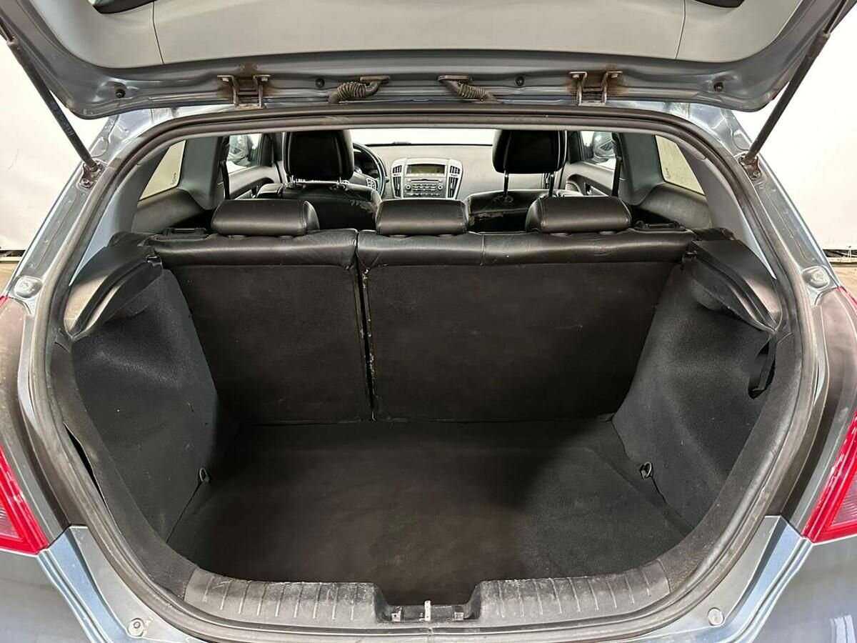 Kia Ceed 2008