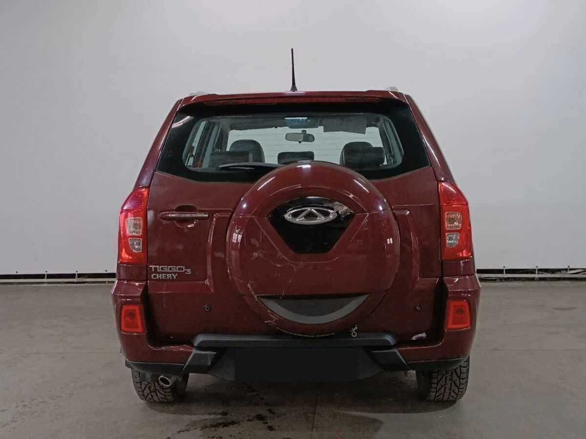 Chery Tiggo 3
