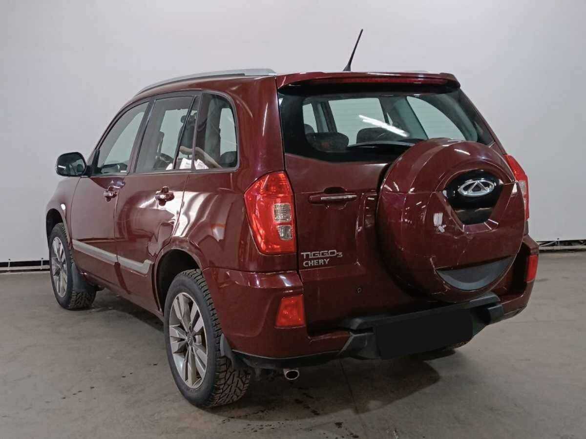 Chery Tiggo 3