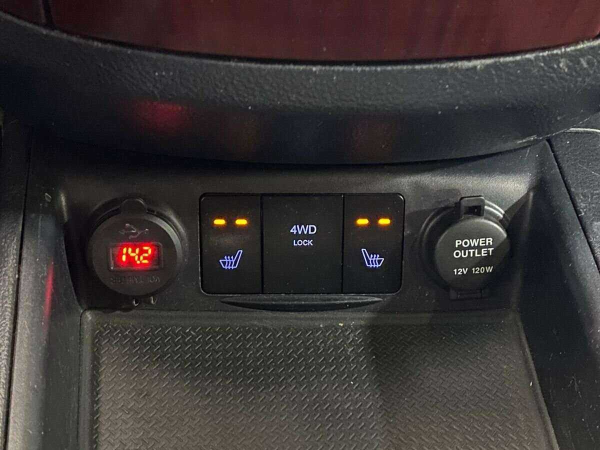Hyundai Santa Fe 2008