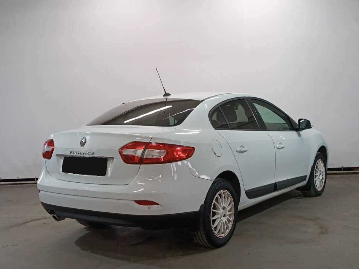Renault Fluence