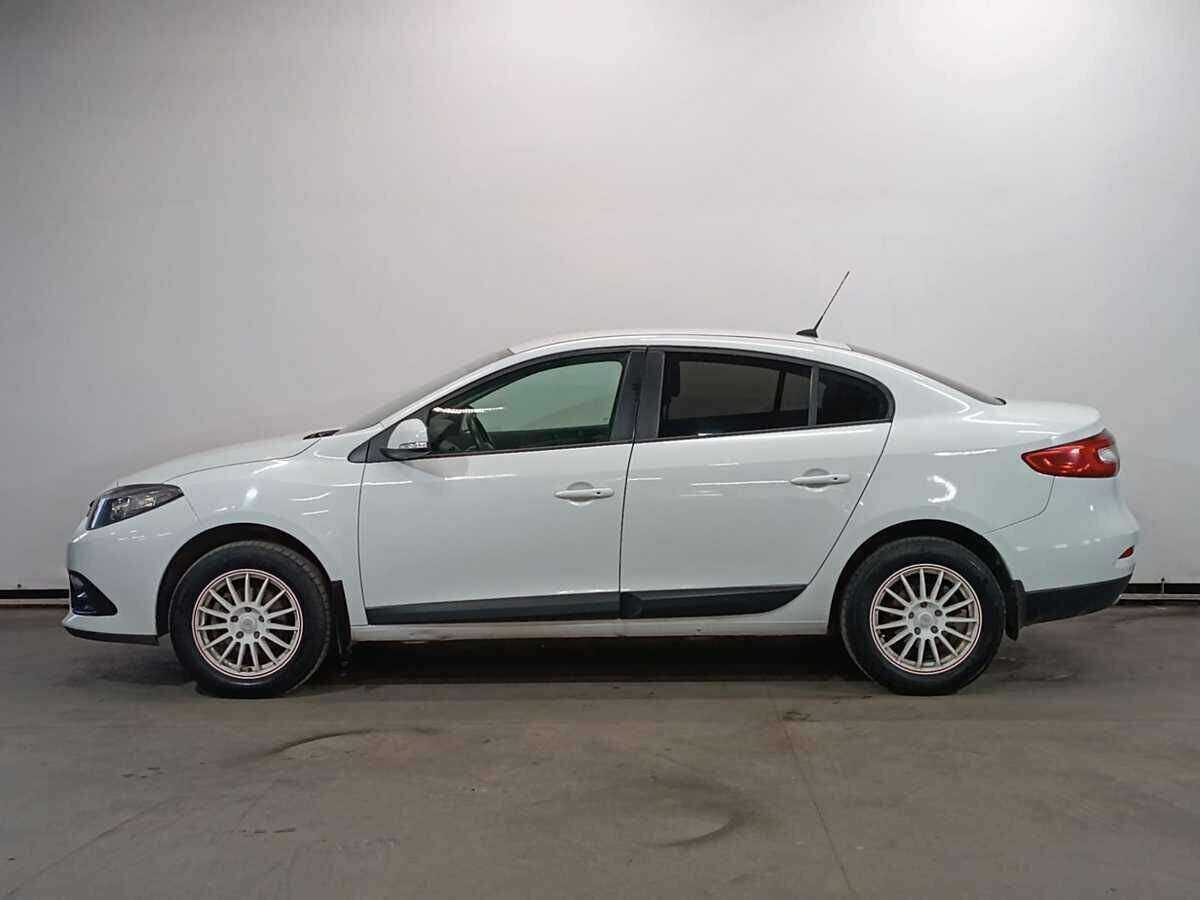 Renault Fluence