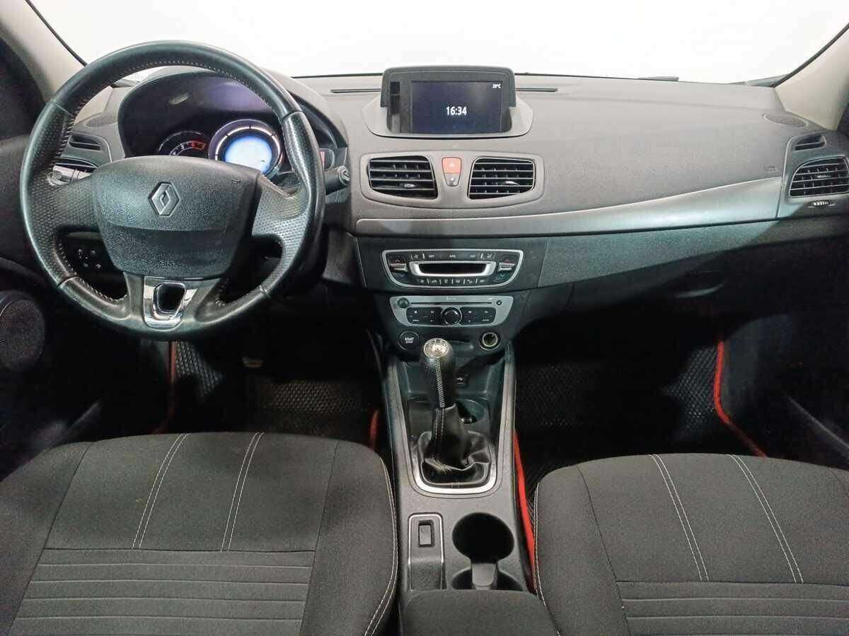 Renault Fluence 2016