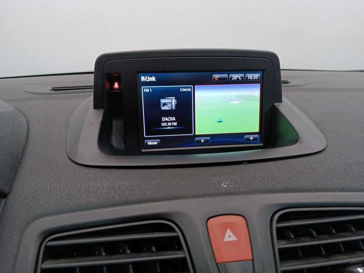 Renault Fluence 2016