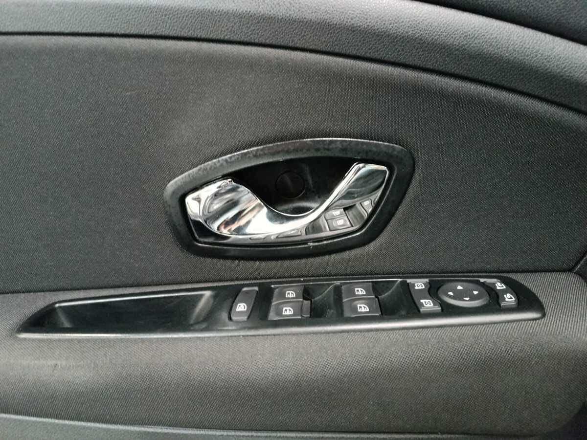 Renault Fluence 2016