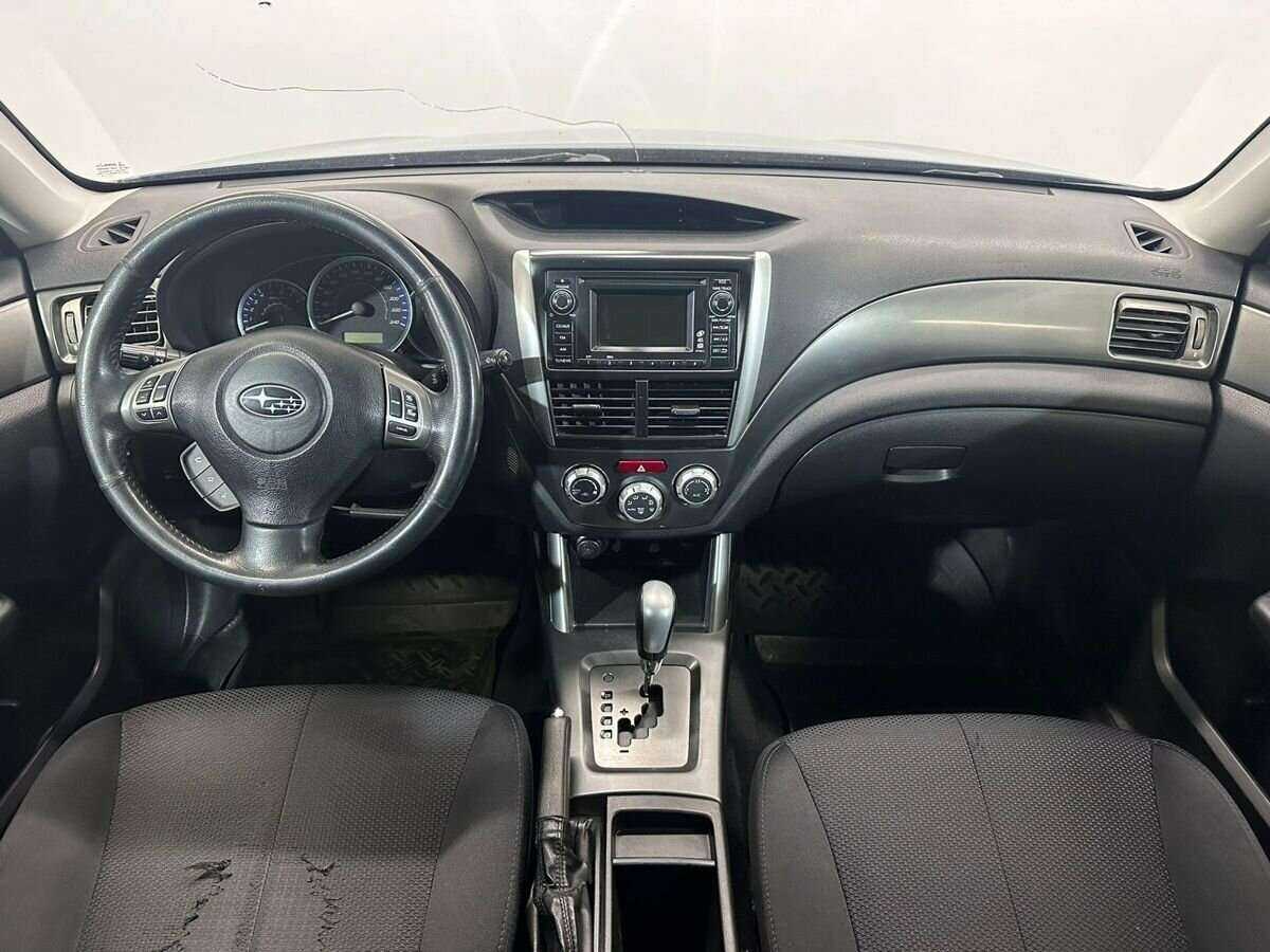 Subaru Forester 2011