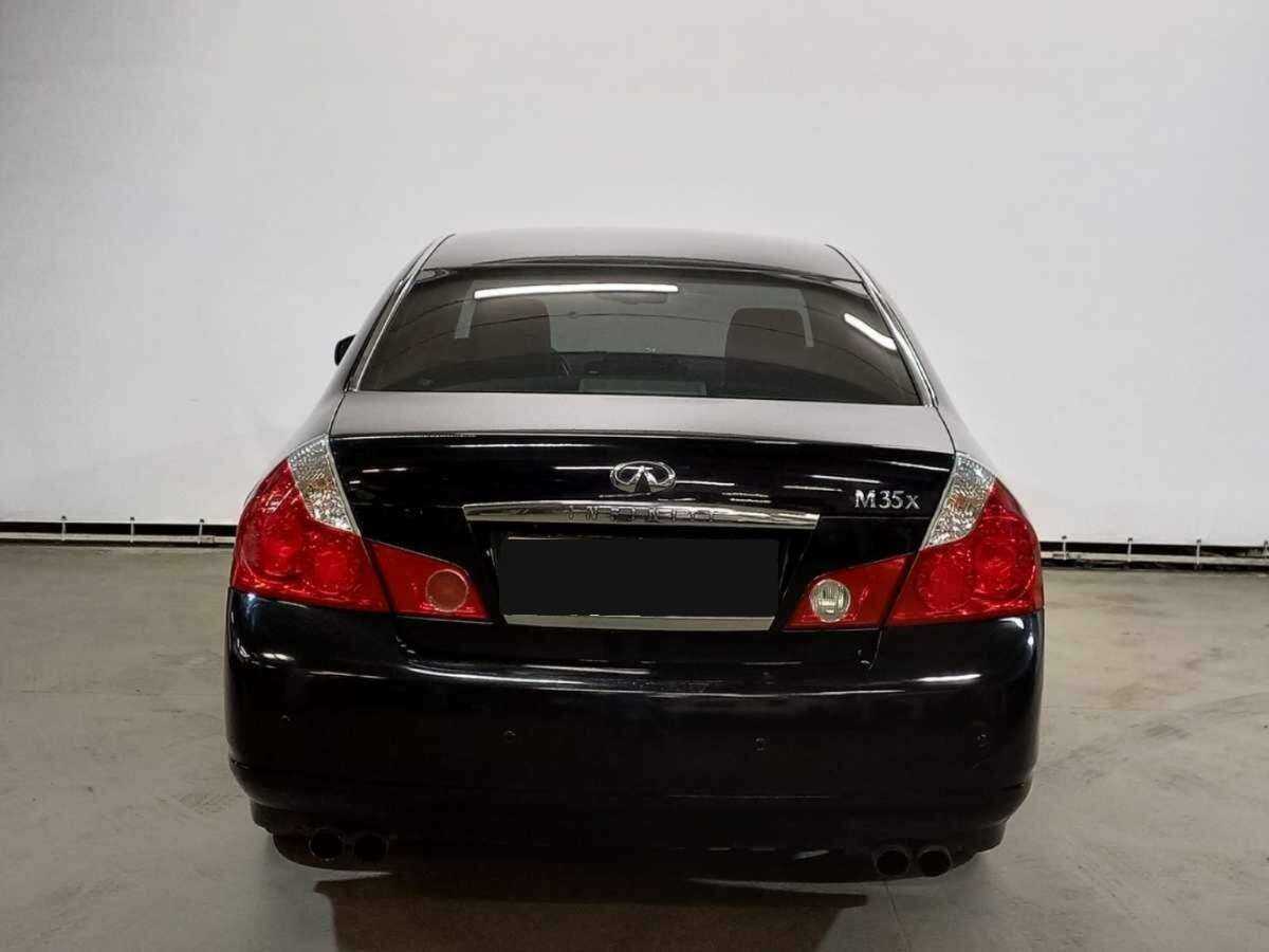 Infiniti M