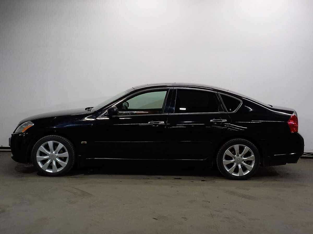 Infiniti M