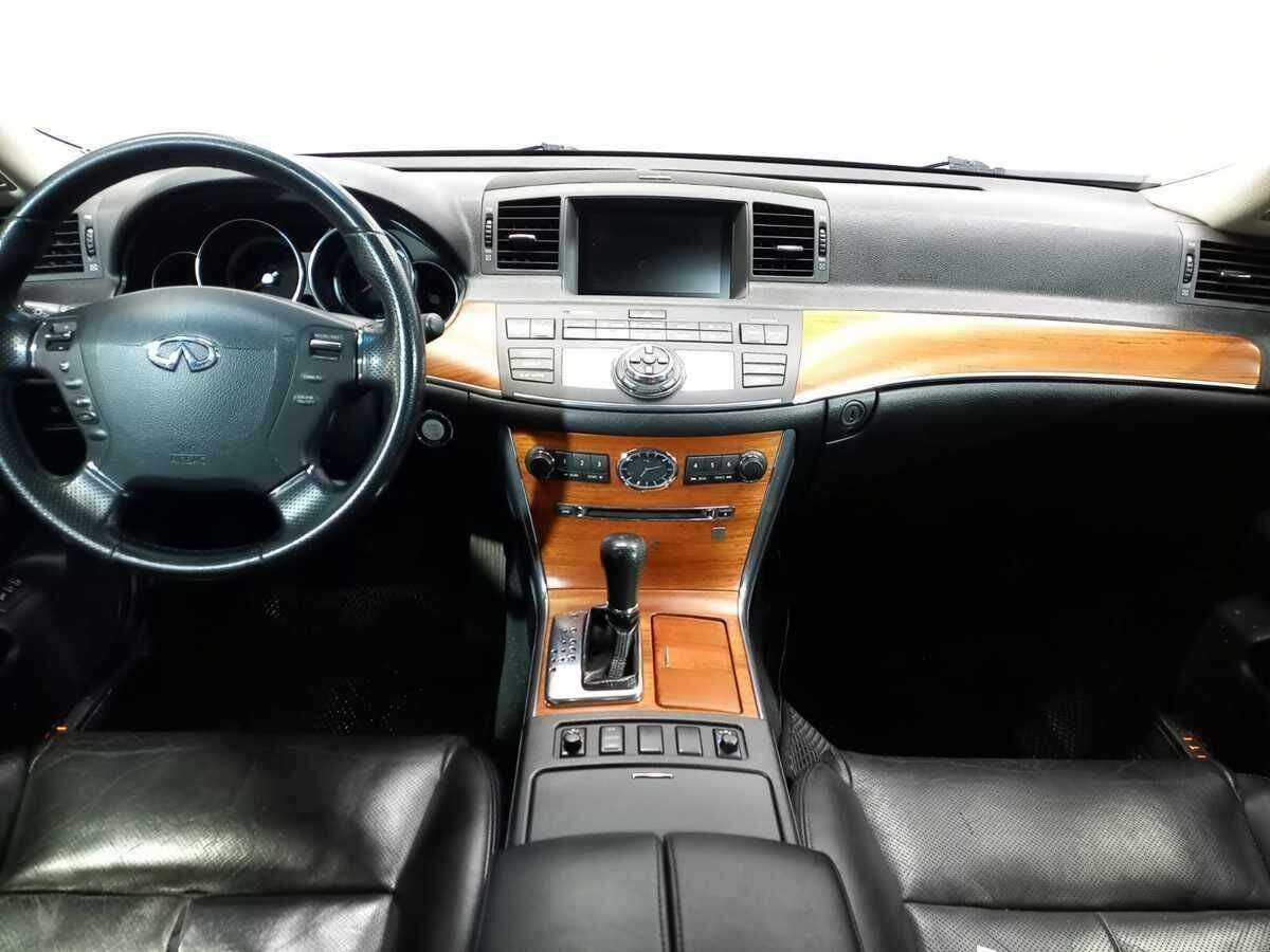 Infiniti M 2006
