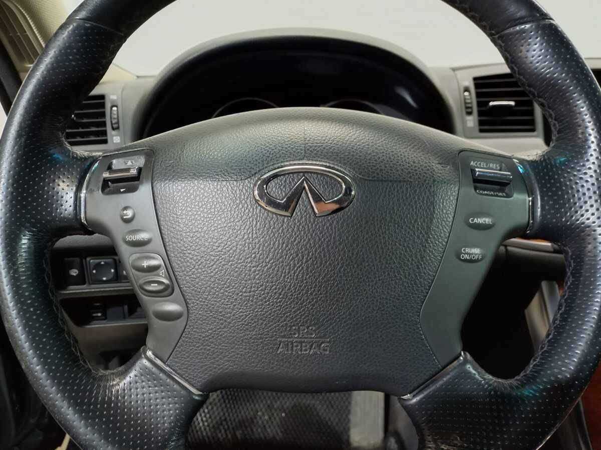 Infiniti M 2006