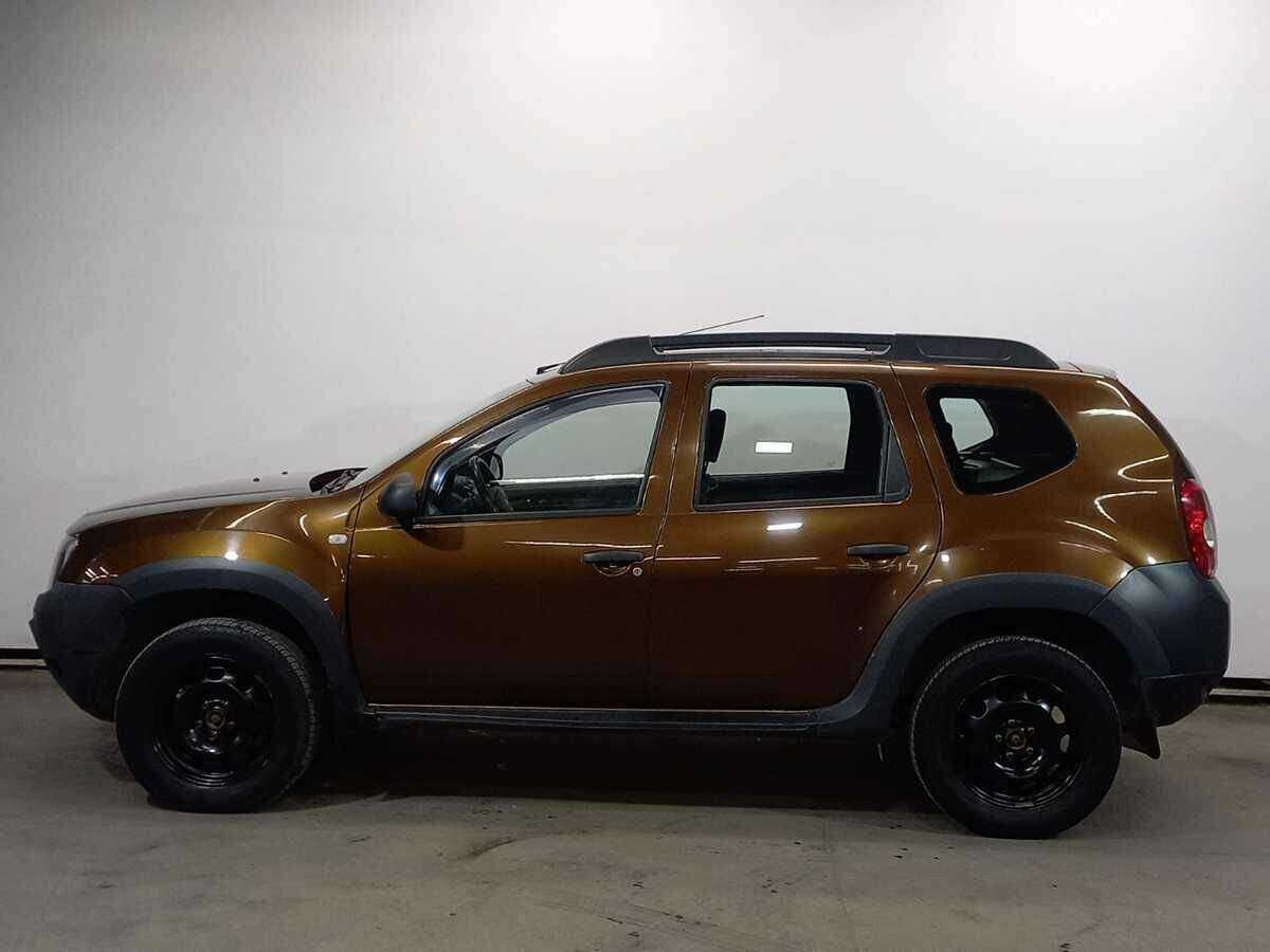 Renault Duster 2012