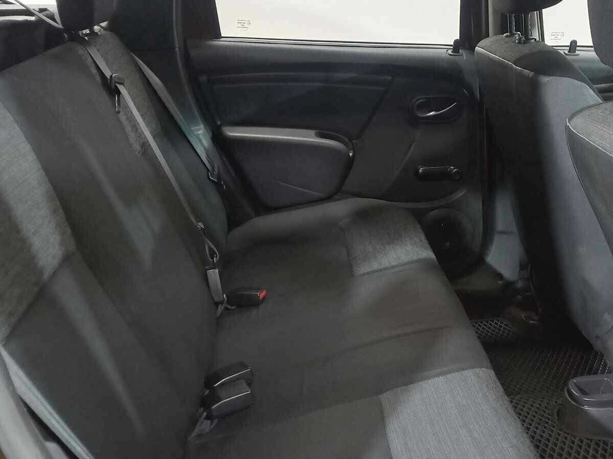 Renault Duster 2012