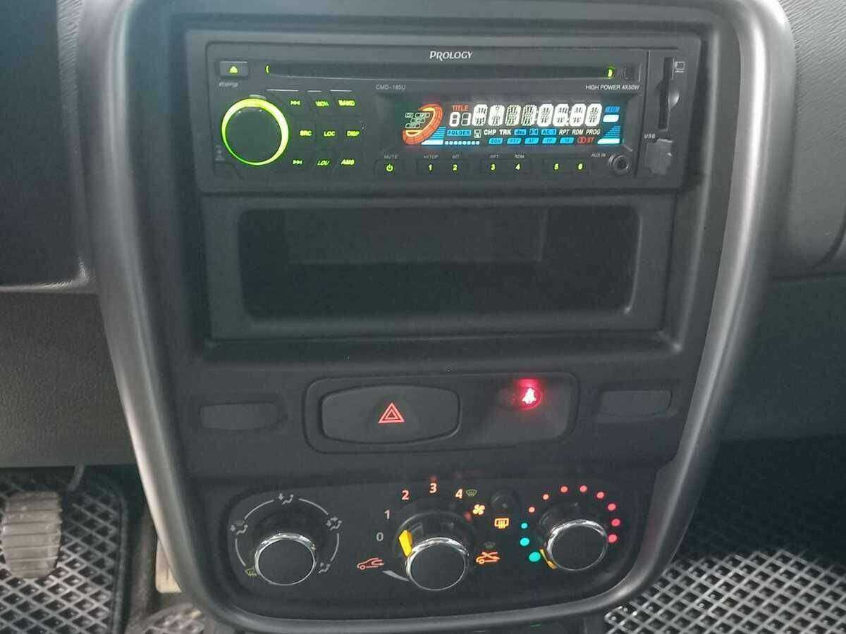 Renault Duster 2012