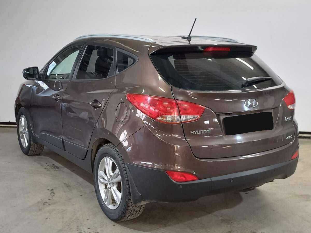 Hyundai ix35 2012