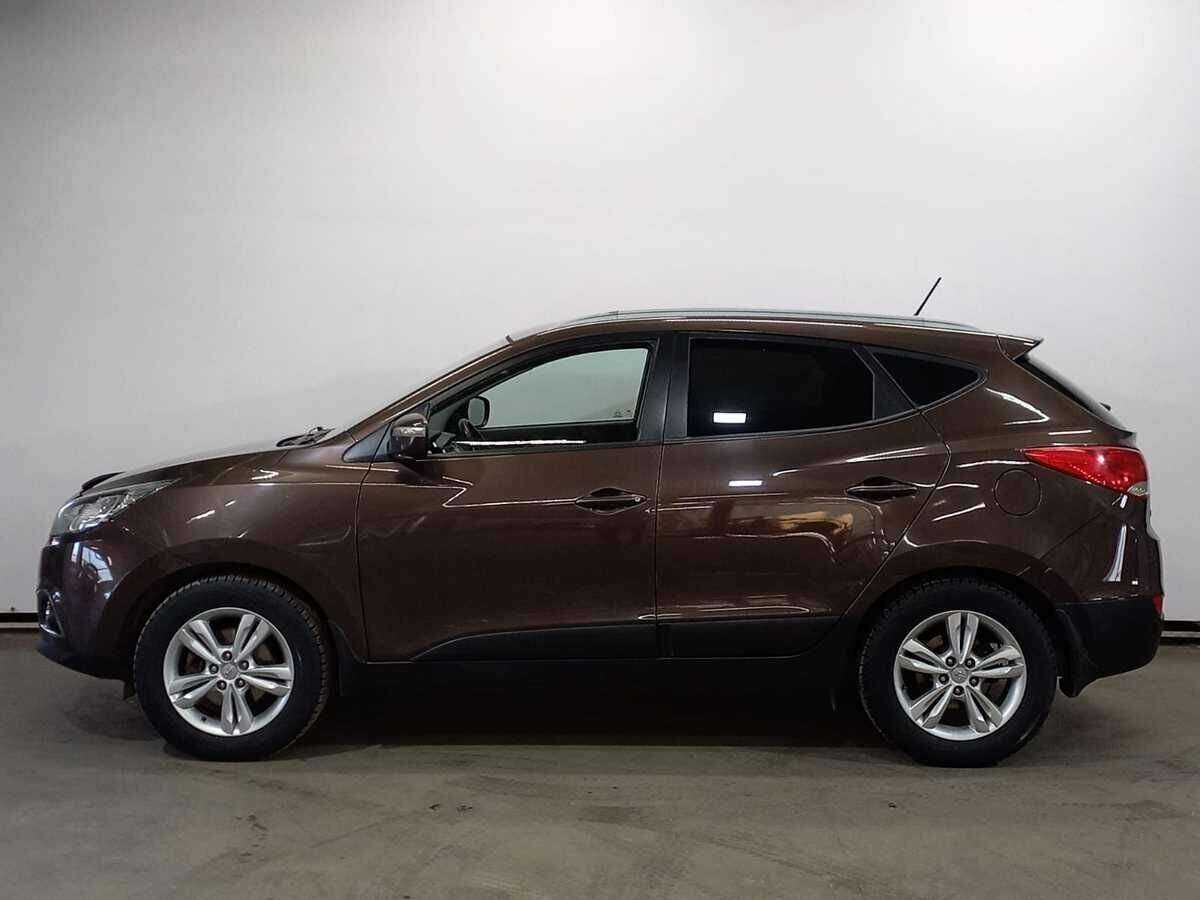 Hyundai ix35 2012