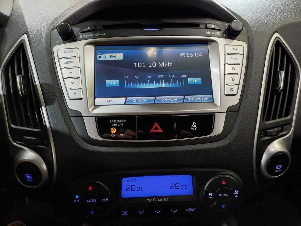 Hyundai ix35 2012