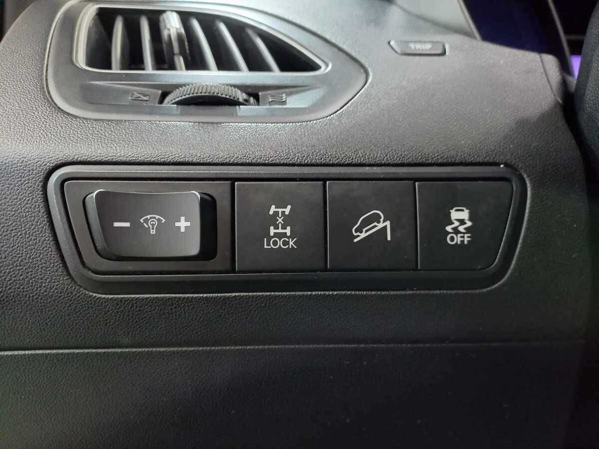 Hyundai ix35 2012