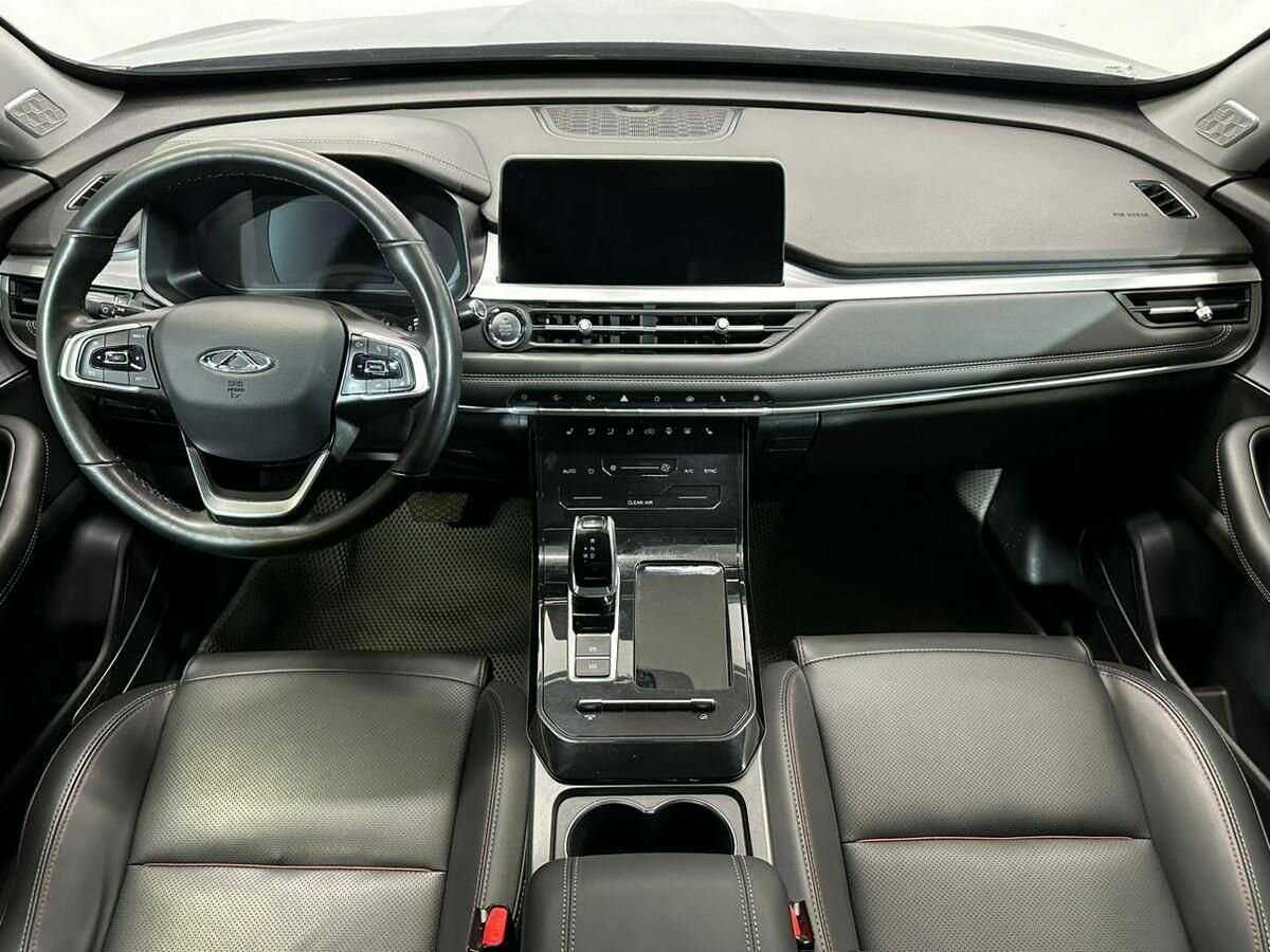 Chery Tiggo 7 Pro 2021