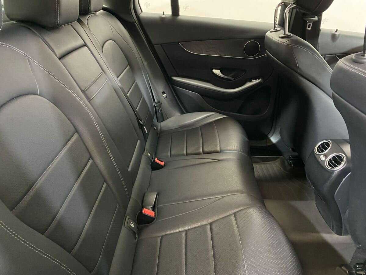 Mercedes-Benz GLC 2018