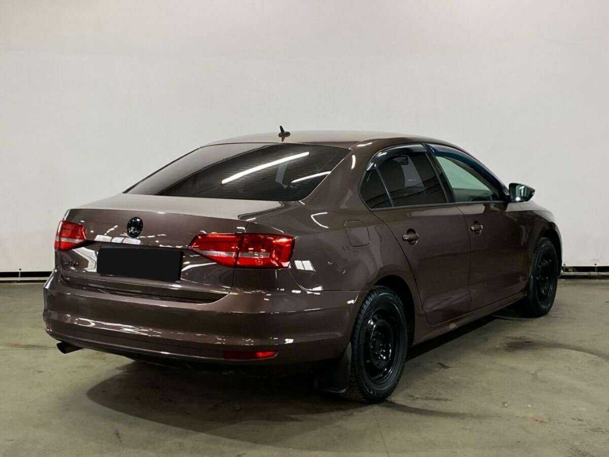 Volkswagen Jetta 2014