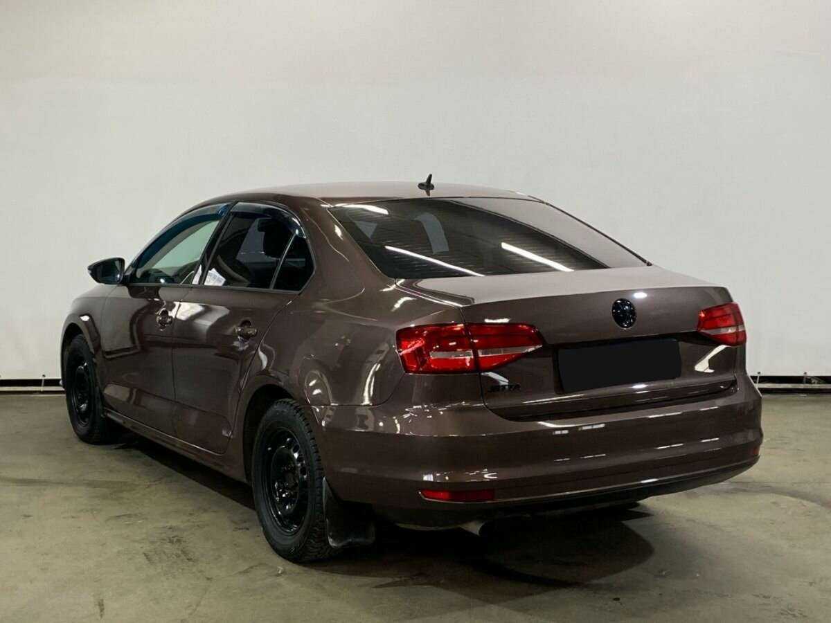 Volkswagen Jetta 2014