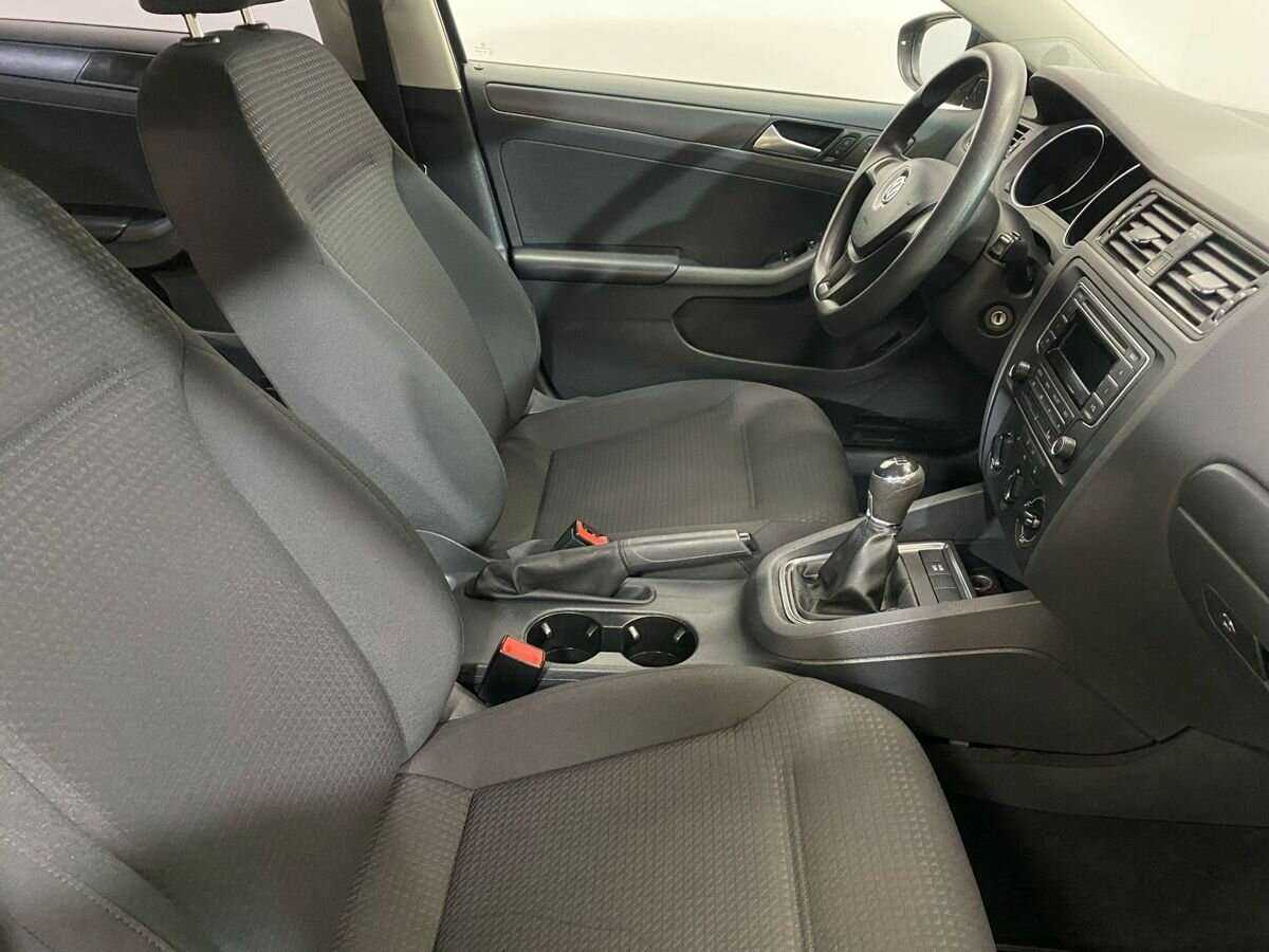 Volkswagen Jetta 2014
